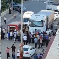 TIR'ın çarptığı yaşlı kadın öldü