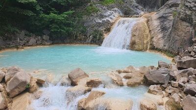 Giresun Valiliği'nden "Mavi Göl" açıklaması