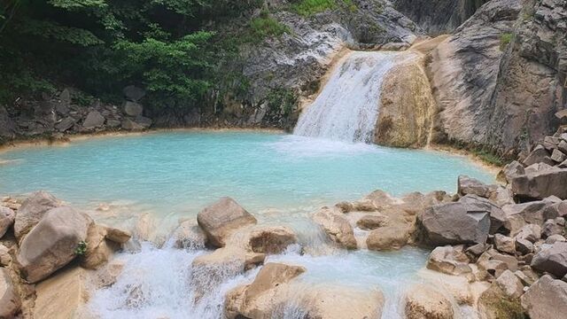Giresun Valiliği'nden "Mavi Göl" açıklaması