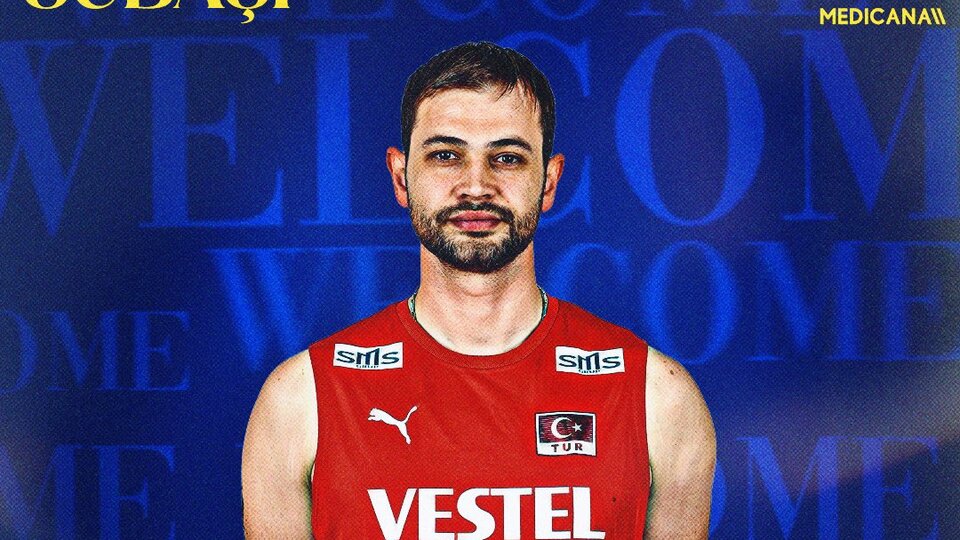 Fenerbahçe, Burutay Subaşı'nı açıkladı!