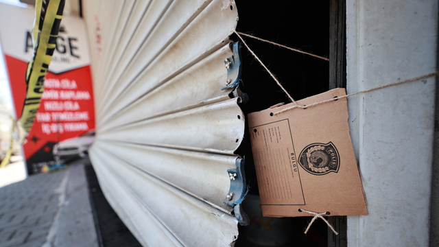 Oto yıkamacıda 4 kişi ölü bulundu!