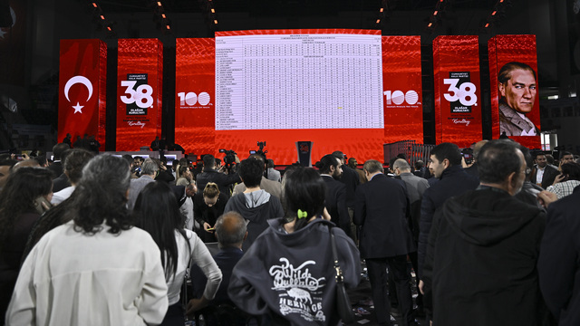 CHP kurultay davası ertelendi