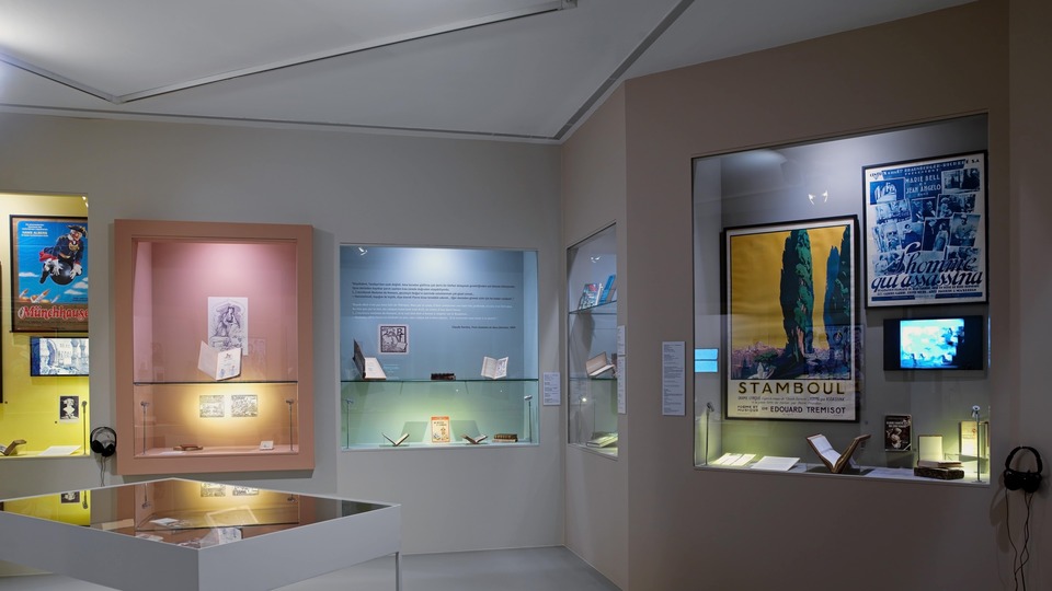 Hikâye İstanbul'da Geçiyor sergisi uzatıldı