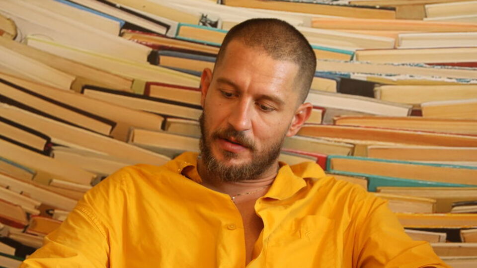 Uraz Kaygılaroğlu'nun acı günü