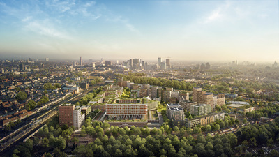 Rönesans Avrupa'da büyüyor