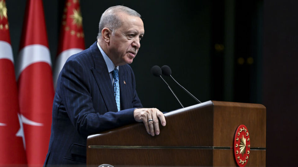 Kabine Toplantısı'nda önemli başlıklar