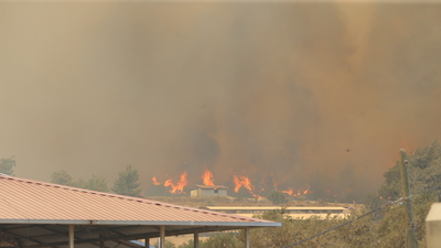 Rüzgar şiddeti ve yağış beklentileri açıklaması