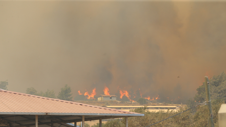 Rüzgar şiddeti ve yağış beklentileri açıklaması