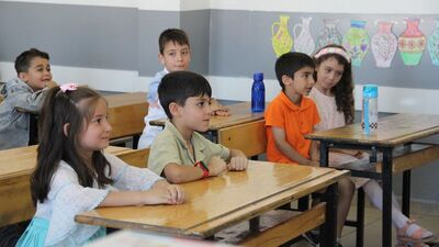 SODİMER, okula başlama yaşının yeniden gözden geçirilmesini önerdi