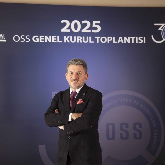 OSS Başkanlığı'na yeniden Ali Özçete seçildi