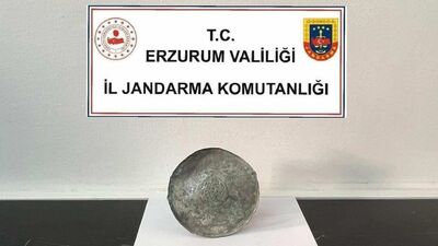 Piknik yaparken buldu!