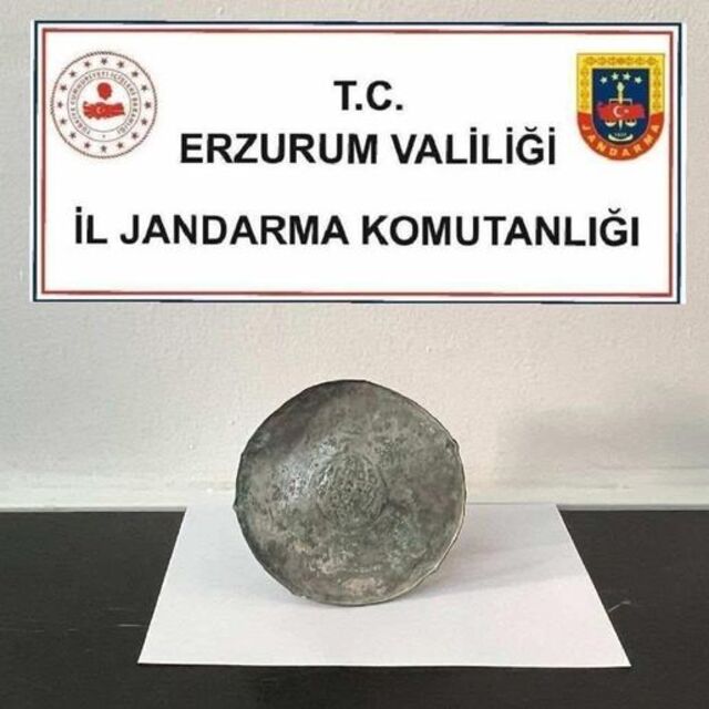 Piknik yaparken buldu!