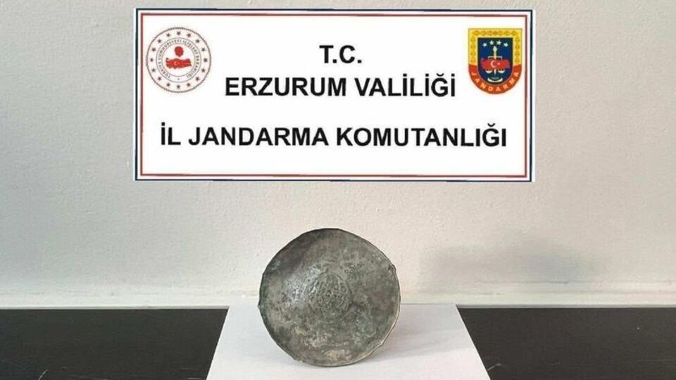 Piknik yaparken buldu!