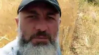 "Yangın çıkaracağım" dedi, kendini ihbar etti