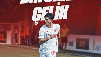 Ümraniyespor, Batuhan Çelik'i yeniden kiraladı!