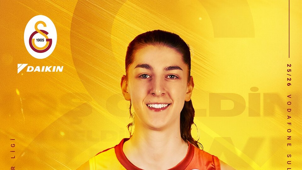 Galatasaray, Martyna Lukasik'i kiraladı!
