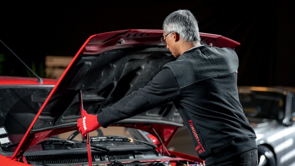 Uzun yola çıkacak sürücülere 'bakım' uyarısı