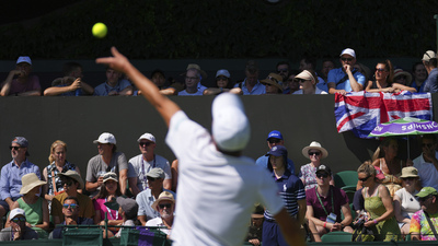 Wimbledon Tenis Turnuvası başladı - HT Spor