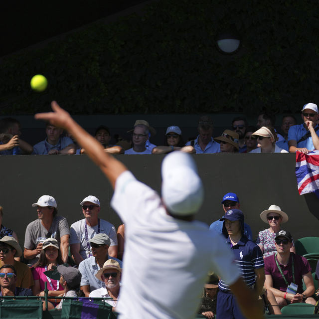 Wimbledon Tenis Turnuvası başladı