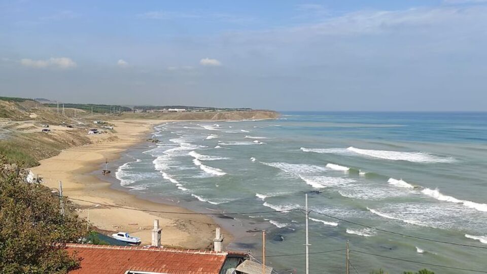 İstanbul için rip akıntısı uyarısı