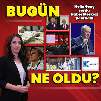 30 Haziran 2025: Bugün ne oldu? İşte günün öne çıkan haberleri