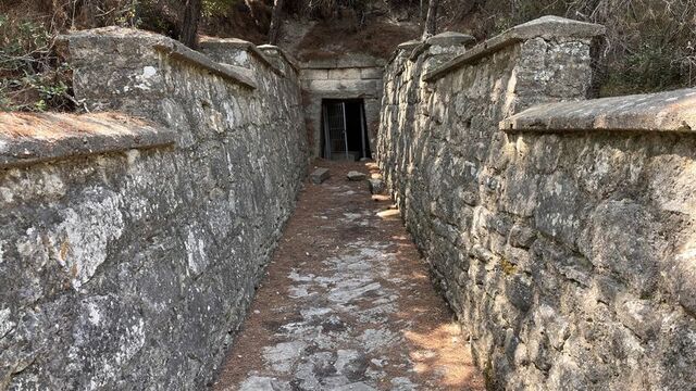 İnşaat çalışmalarında bulundu! Gizemi araştırılıyor