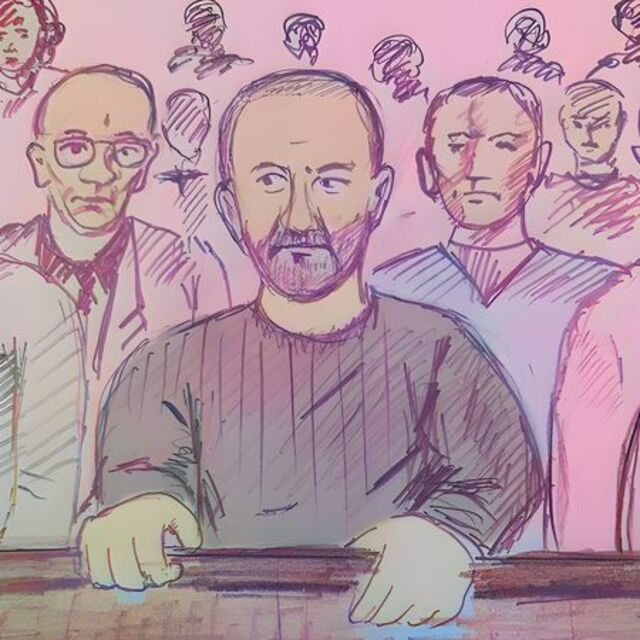 "Yenidoğan çetesi" davasının duruşması yarına ertelendi