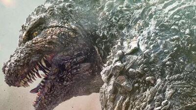 Godzilla: Büyük Yıkım filminin konusu
