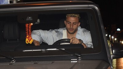 Bebek'te görüntülendi