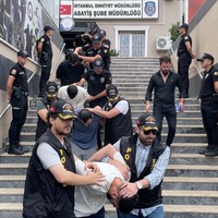 18 kişilik gasp çetesi çökertildi
