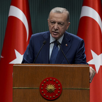 Cumhurbaşkanı Erdoğan'dan açıklamalar