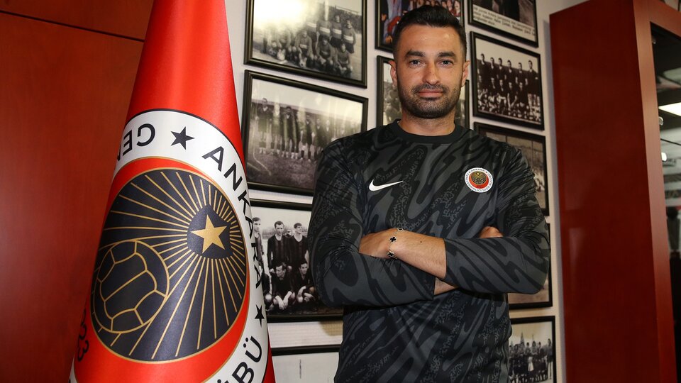 Gökhan Akkan, Gençlerbirliği'nde!