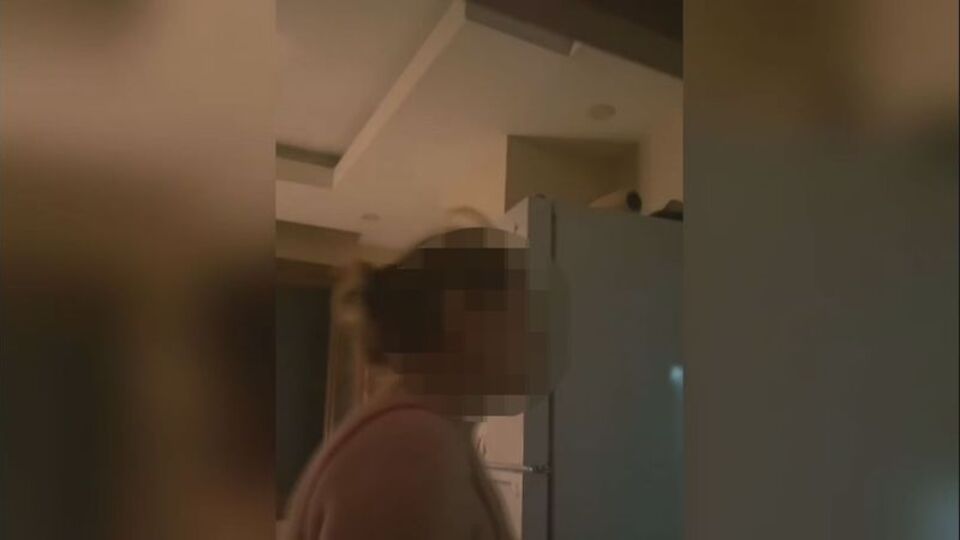 Sosyal medyada paylaşıldı, tutuklandı