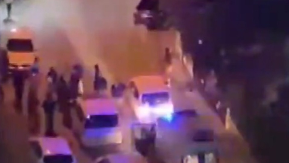 Kız istemede kan aktı!