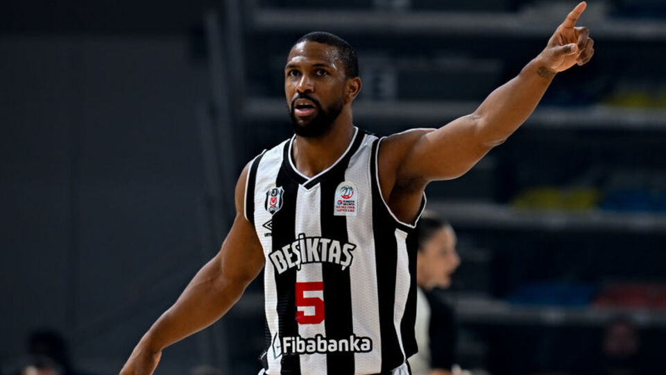 Beşiktaş Fibabanka'da 6 ayrılık!