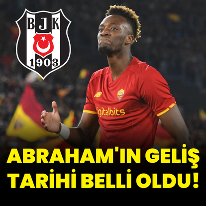 İşte Abraham'ın İstanbul'a geliş tarihi! - HT Spor