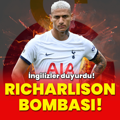 Galatasaray'dan Richarlison bombası! - HT Spor