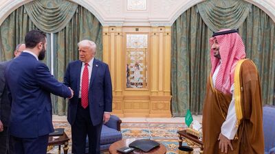 ABD Suriye'ye yaptırımları kaldırdı