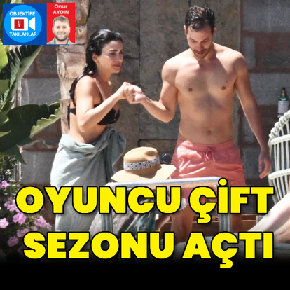 Sezonu açtı
