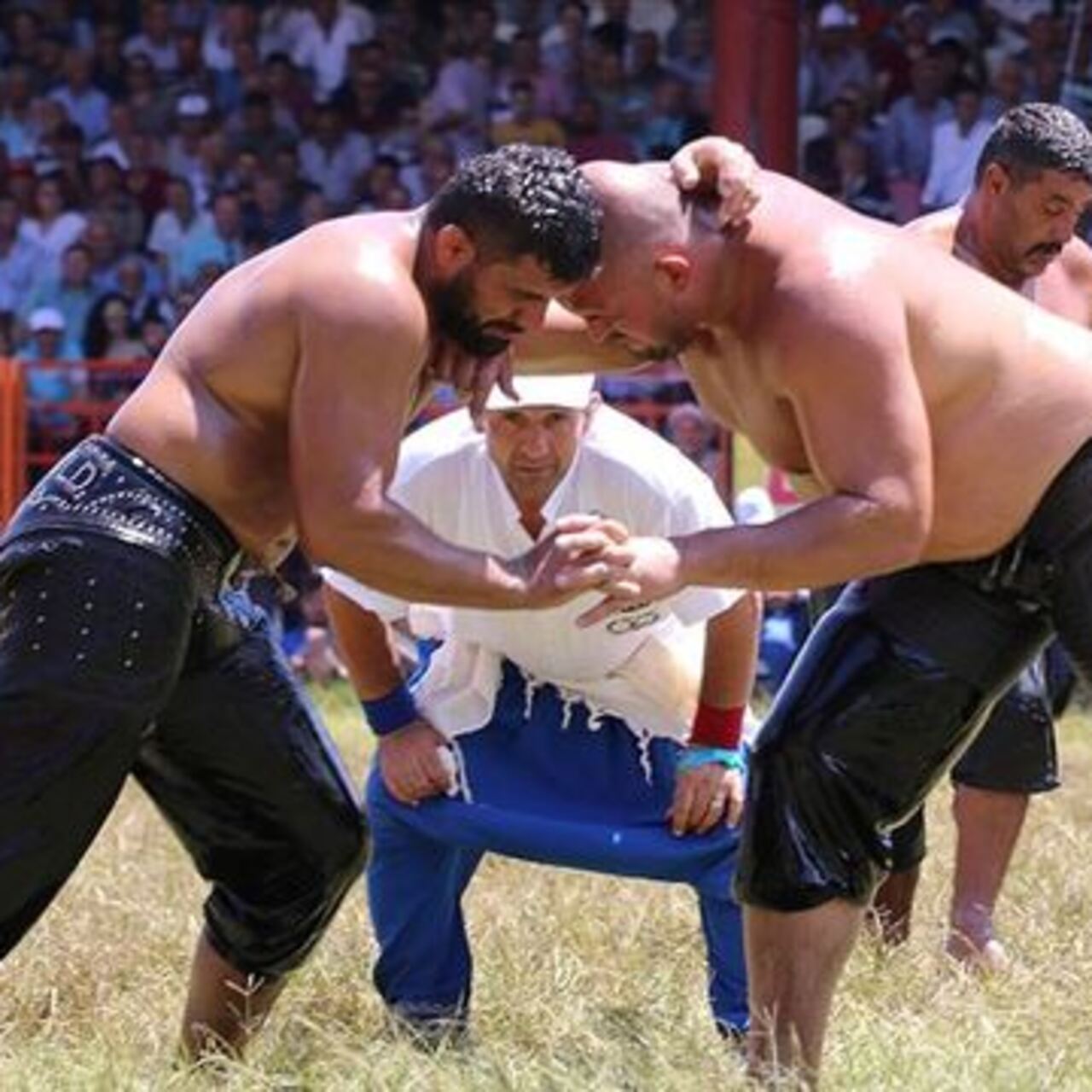 Kırkpınar Güreşleri programı açıklandı!