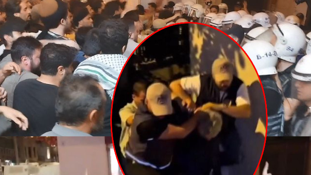 Leman dergisine karikatür soruşturması