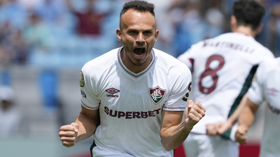 Fluminense, çeyrek final biletini kaptı!