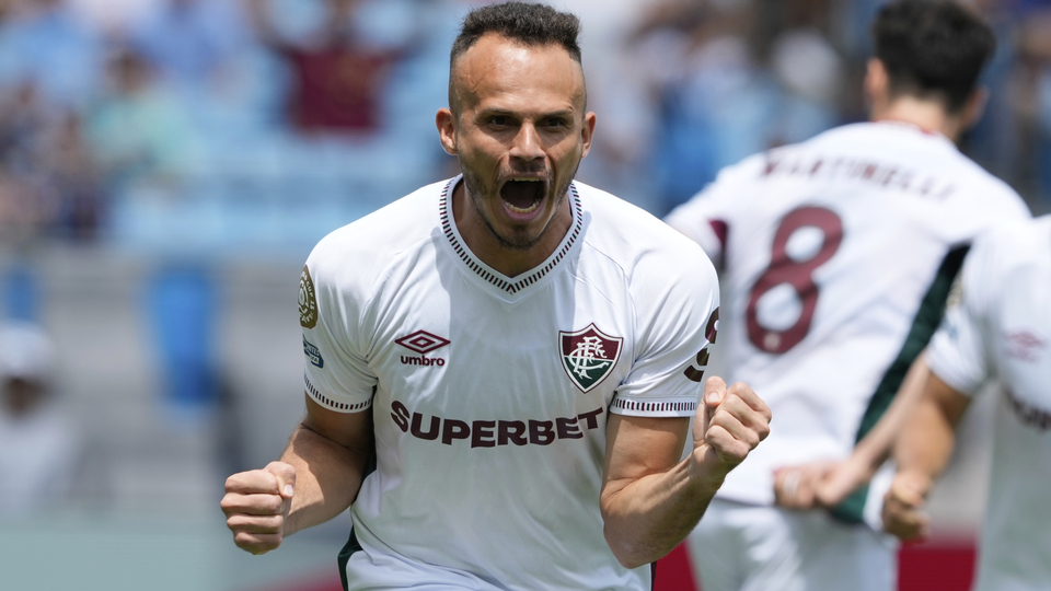 Fluminense, çeyrek final biletini kaptı!
