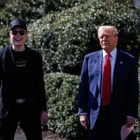 Trump'tan Musk'a yanıt: Güney Afrika'ya dönmek zorunda kalırdı
