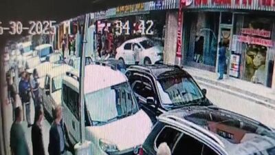 İki çocuk ölümden kıl payı kurtuldu!