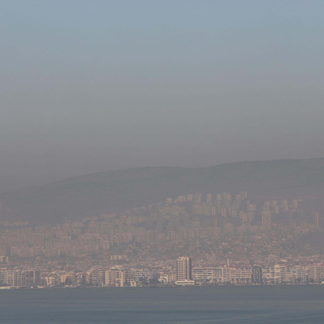 “İzmir’de hava kirliliği sınırların 5 kat fazlası” – Haberler