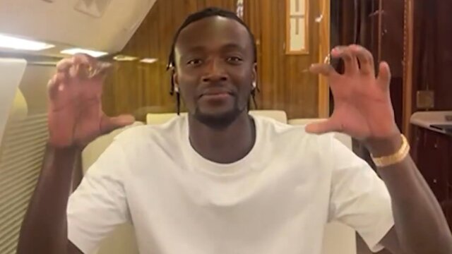 Beşiktaş, Tammy Abraham'ı duyurdu!