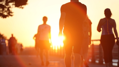 Bilim açıkladı! Akşam yürüyüşü mucizeymiş