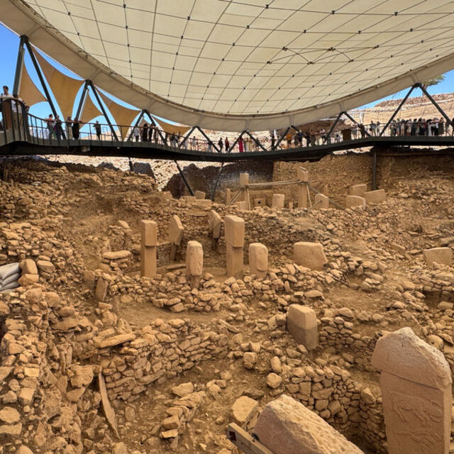 Bakan Ersoy'dan 'Göbeklitepe' kutlaması