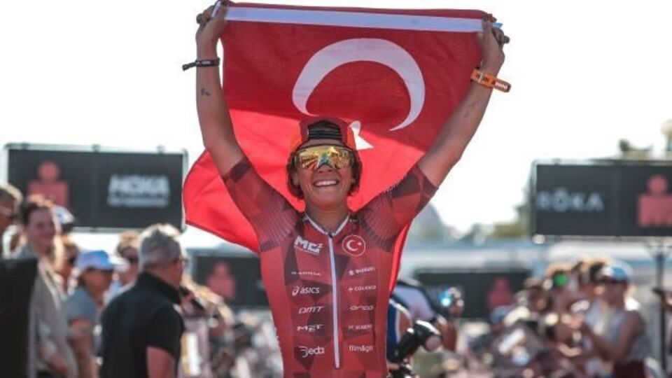 Merve Güney tarihe geçti!